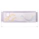 ECOTOYS Toddler Bed Rail Guard 200 cm, Safety Barrier for Kids Co-Sleeping