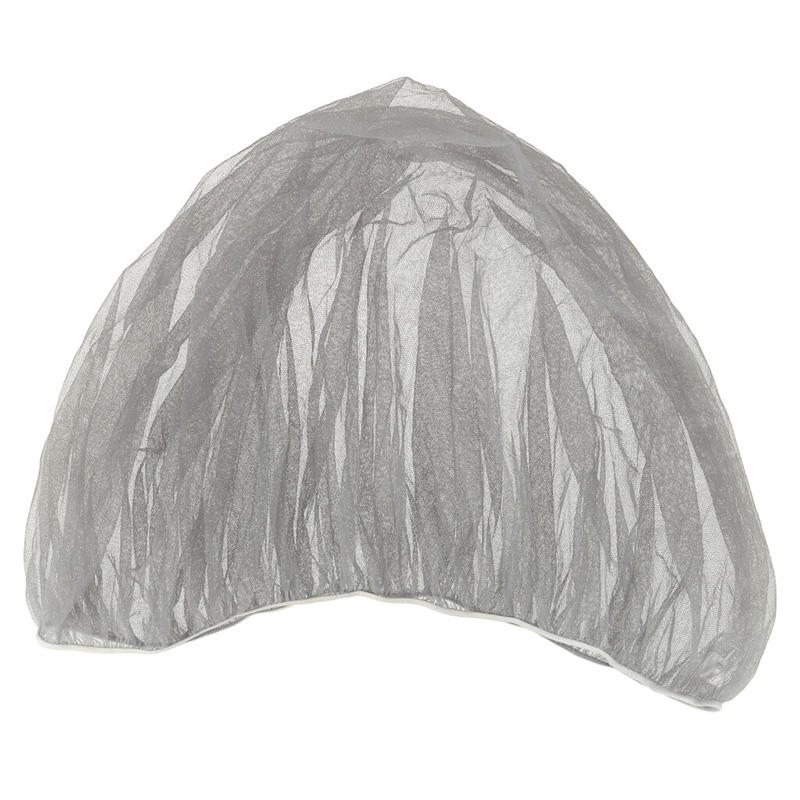 Universal Stroller Mosquito Net with Elastic 140 cm, Grey (0)
