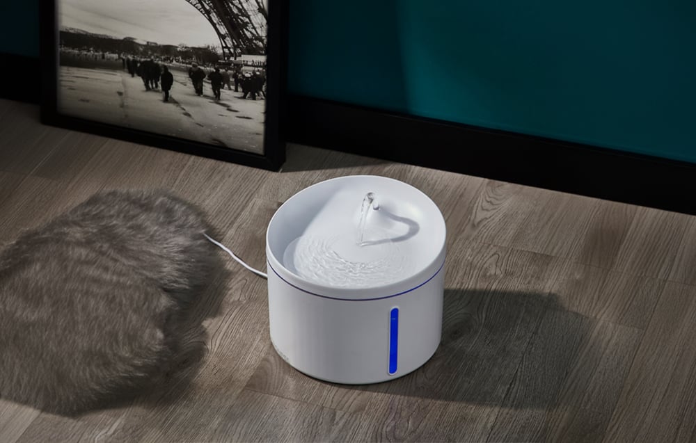 Smart Pet Fountain Dogness D06 3.2L White (1)
