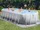 Intex 26798 Rectangular Frame Pool Set 610 x 305 x 122 cm