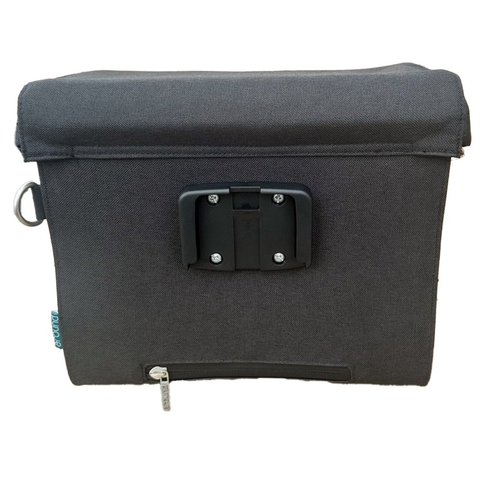 Around Bicycle Handlebar Bag with Quick-Release Mount 9L (3)
