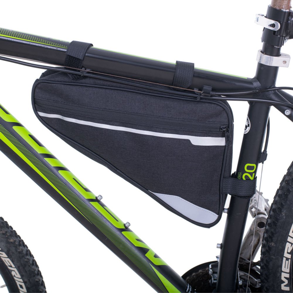 RALLEX Triangle Bike Frame Bag for Bicycle Storage (3)