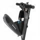 Wozinsky waterproof electric scooter handlebar bag 2L, black