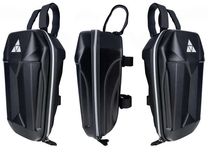 Waterproof Scooter Handlebar Bag 5L, Universal Electric Scooter Storage (4)