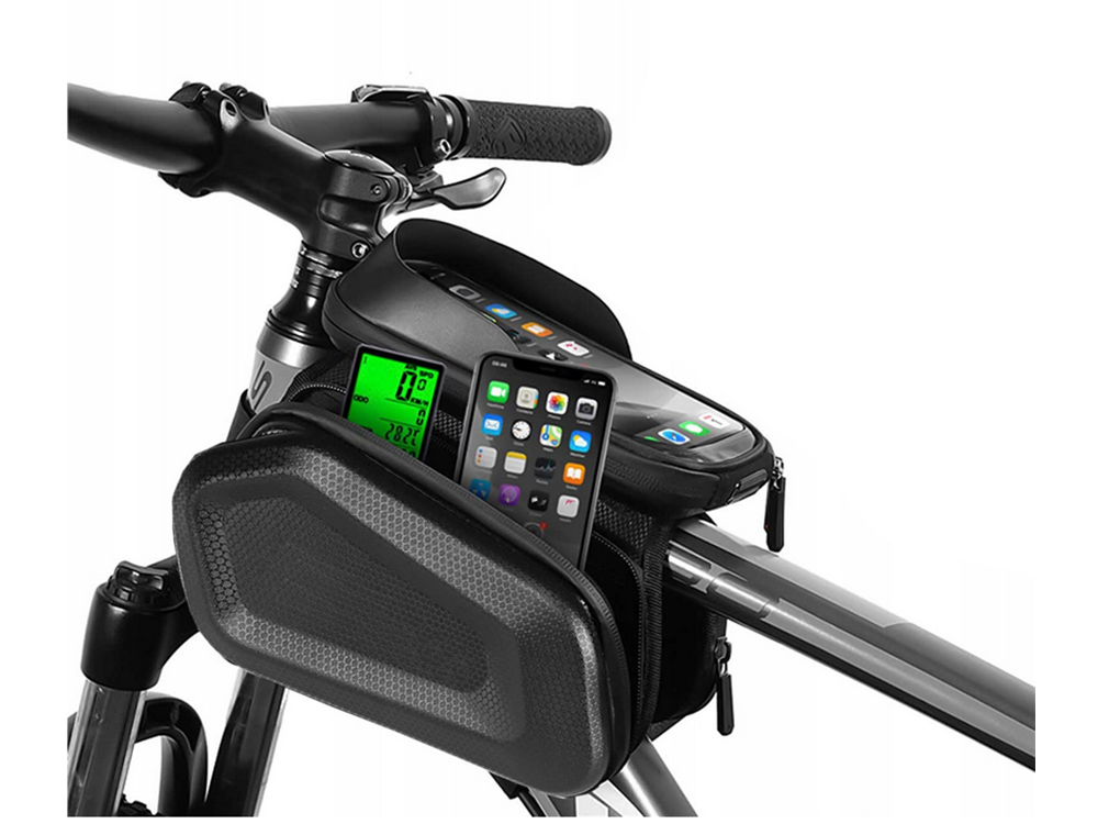 Waterproof Bicycle Frame Phone Case Bag (8)