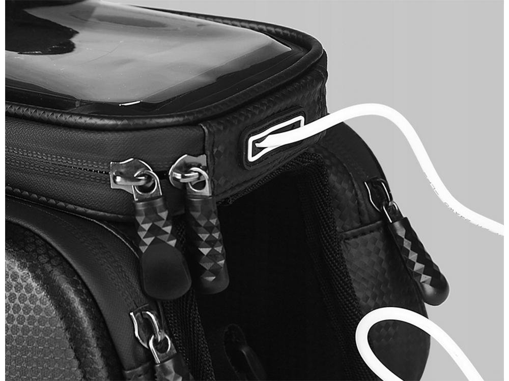 Waterproof Bicycle Frame Phone Case Bag (12)
