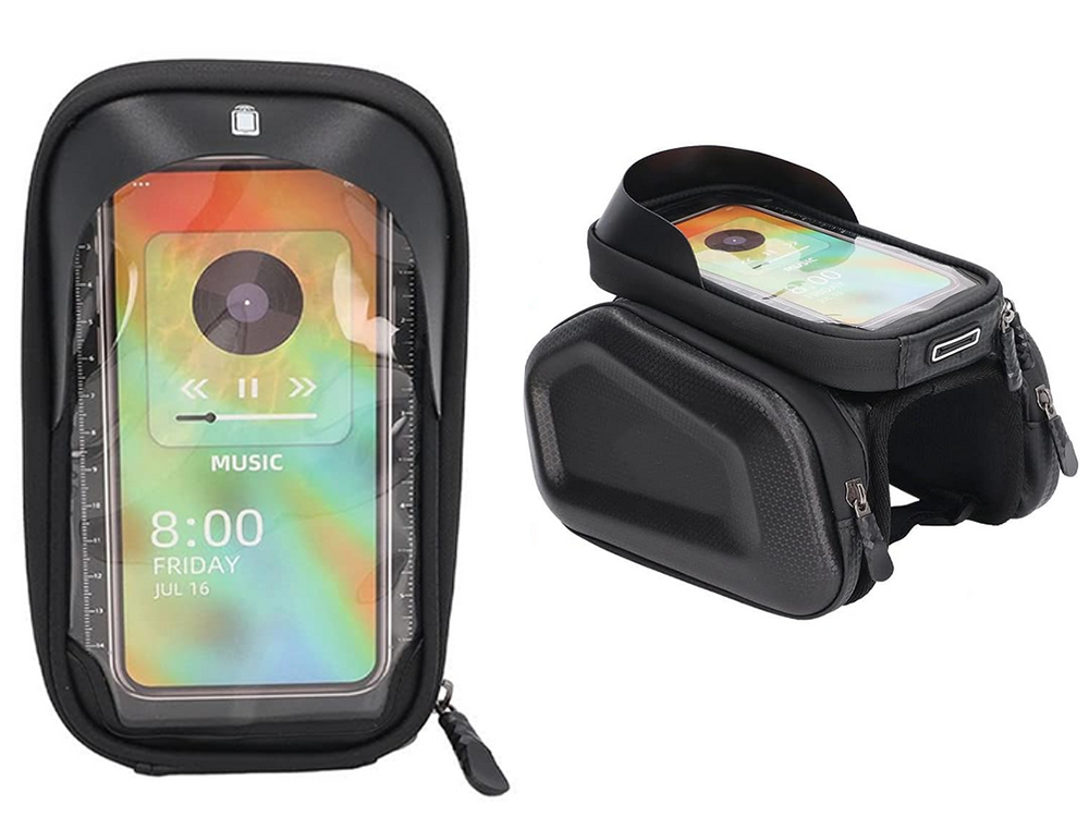 Waterproof Bicycle Frame Phone Case Bag (13)