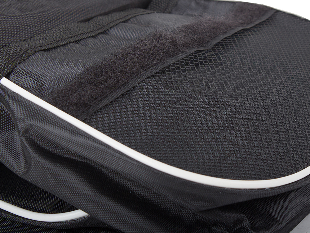 Bicycle Frame Bag with Waterproof Clear 7.2" Phone Window Pouch Compartment Case (3)