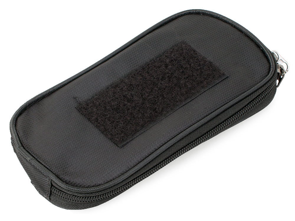 Bicycle Frame Bag with Waterproof Clear 7.2" Phone Window Pouch Compartment Case (6)