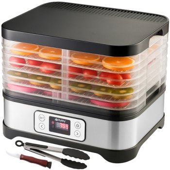 Food Dehydrator / Vegetable Dryer Ruhhy 25929, 400 W, 10 L