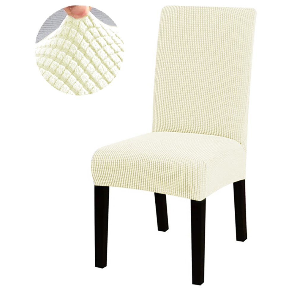 chair cover ecru (0)