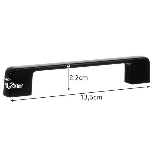 Ruhhy Furniture Handles Set 10 pcs. (0)