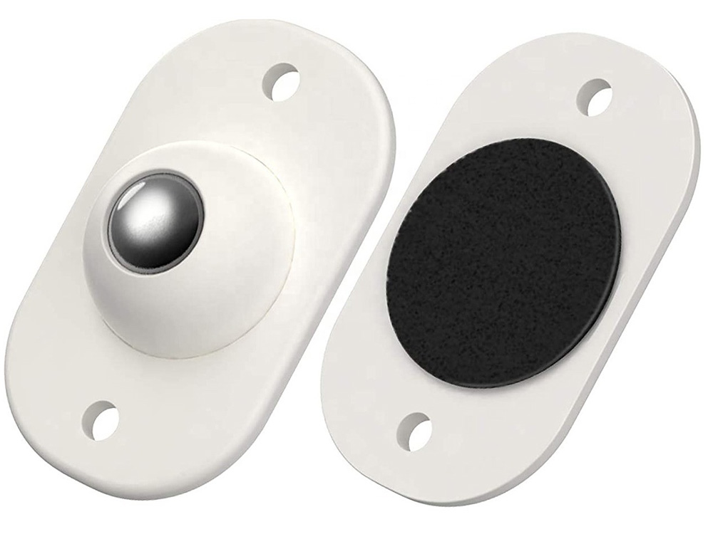 Self-Adhesive Furniture Roller Wheels, 4 pcs. (4)