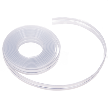 Ruhhy 25786 Edge and Corner Protector Tape for Furniture 3m, Clear