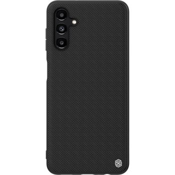 Samsung Galaxy A13 5G (SM-A136) Nillkin Textured Rugged Cover Case with Gel Frame, Black