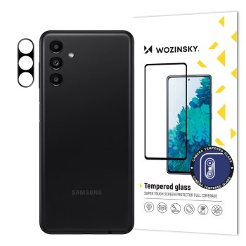 Samsung Galaxy A13 5G (SM-A136) Full Camera Tempered Glass