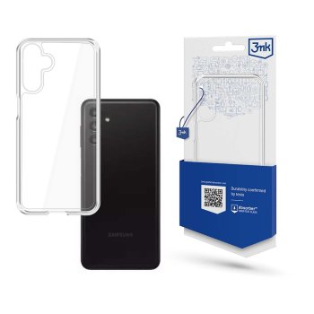 Samsung Galaxy A14 5G (SM-A146) / 4G (SM-A145F/DSN) 3MK Armor Case Cover, Transparent
