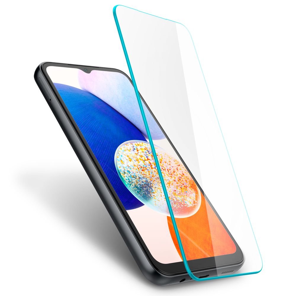 Samsung Galaxy A15 ( SM-A156, SM-A155 ) Spigen ALM GLAS.TR Tempered Glass 2-Pack (3)