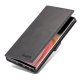 Samsung Galaxy Note 10 Plus (SM-N975F) AZNS Leather Stand Case Cover with Card Slots, Black
