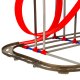 Anti-Gravity Car Track Set XXL 130cm with 175 Pieces