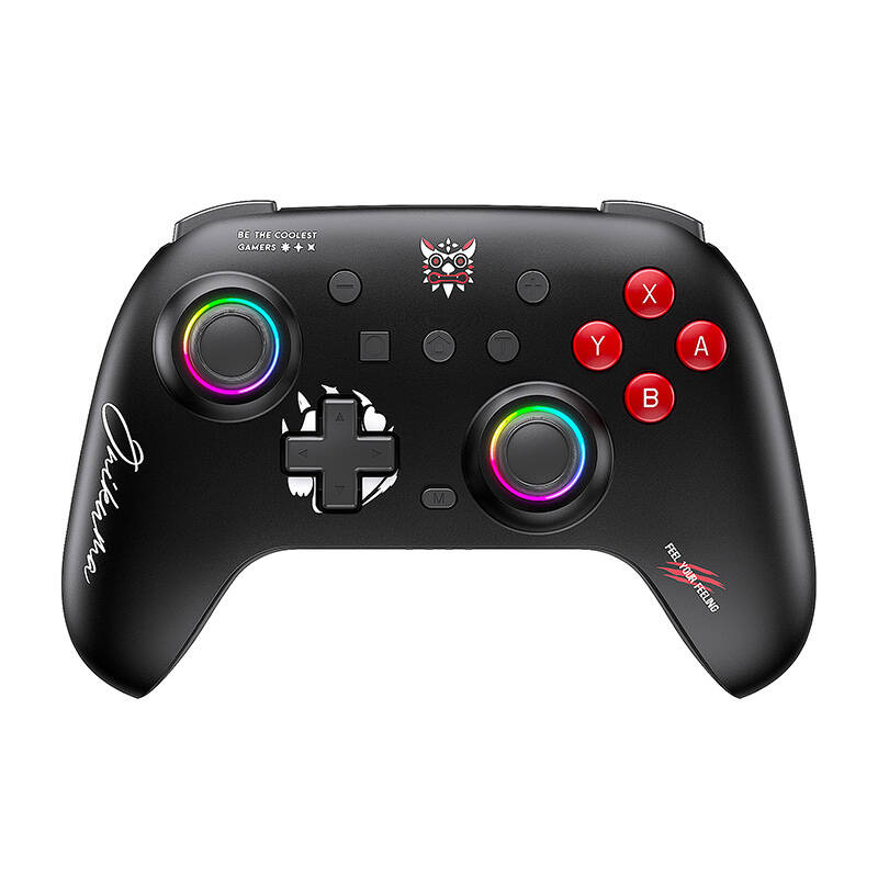 Wireless Gaming Controller ONIKUMA C1 Hall Effect RGB (0)