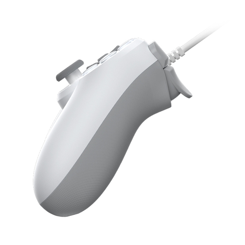 Wired Controller GameSir T3 WT Tegenaria Lite Hall Effect White (3)