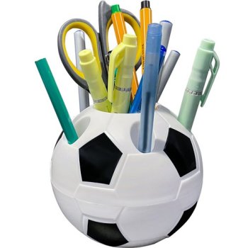 Football Desk Organiser & Pen Holder for Kids Maaleo 22164