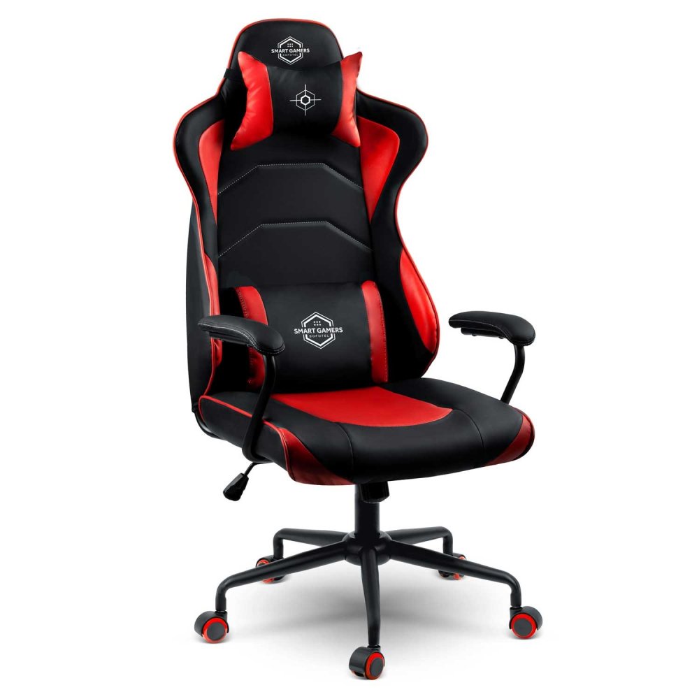Sofotel Katarina Ergonomic Gaming Chair 2590, Red (0)