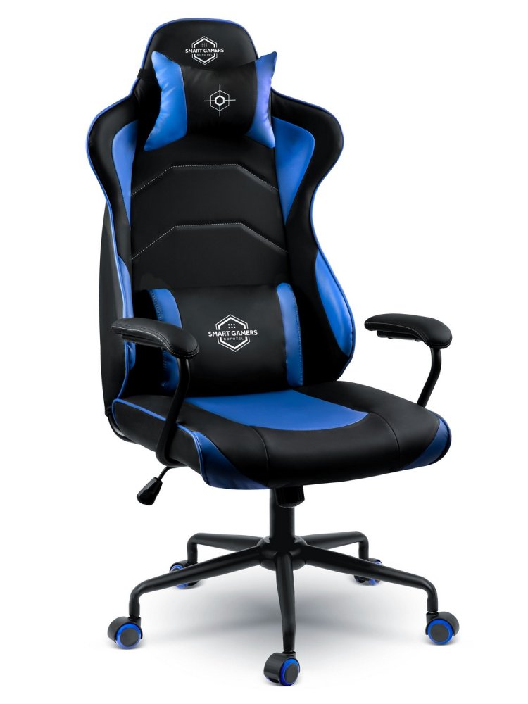 Sofotel Yasuo Ergonomic Gaming Chair, blue - 2591 (0)