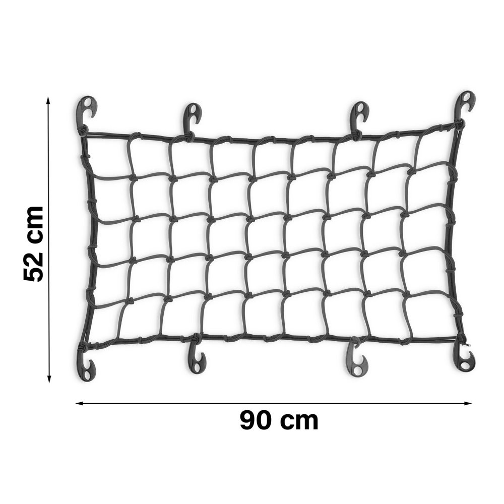 Humberg Cargo Net for Beach Wagons and Garden Carts (1)