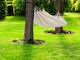 Large Hanging Garden Hammock Chair with Bag, Swing Seat