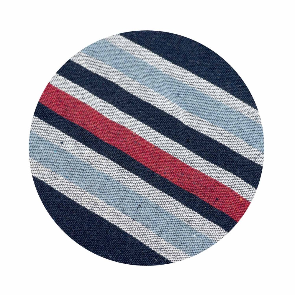 Sofotel Malaga Double Garden Hammock, Blue and Red (2)