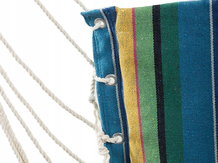 Brazilian Hanging Garden Chihee Swing Hammock Chair, Multicolored (3)