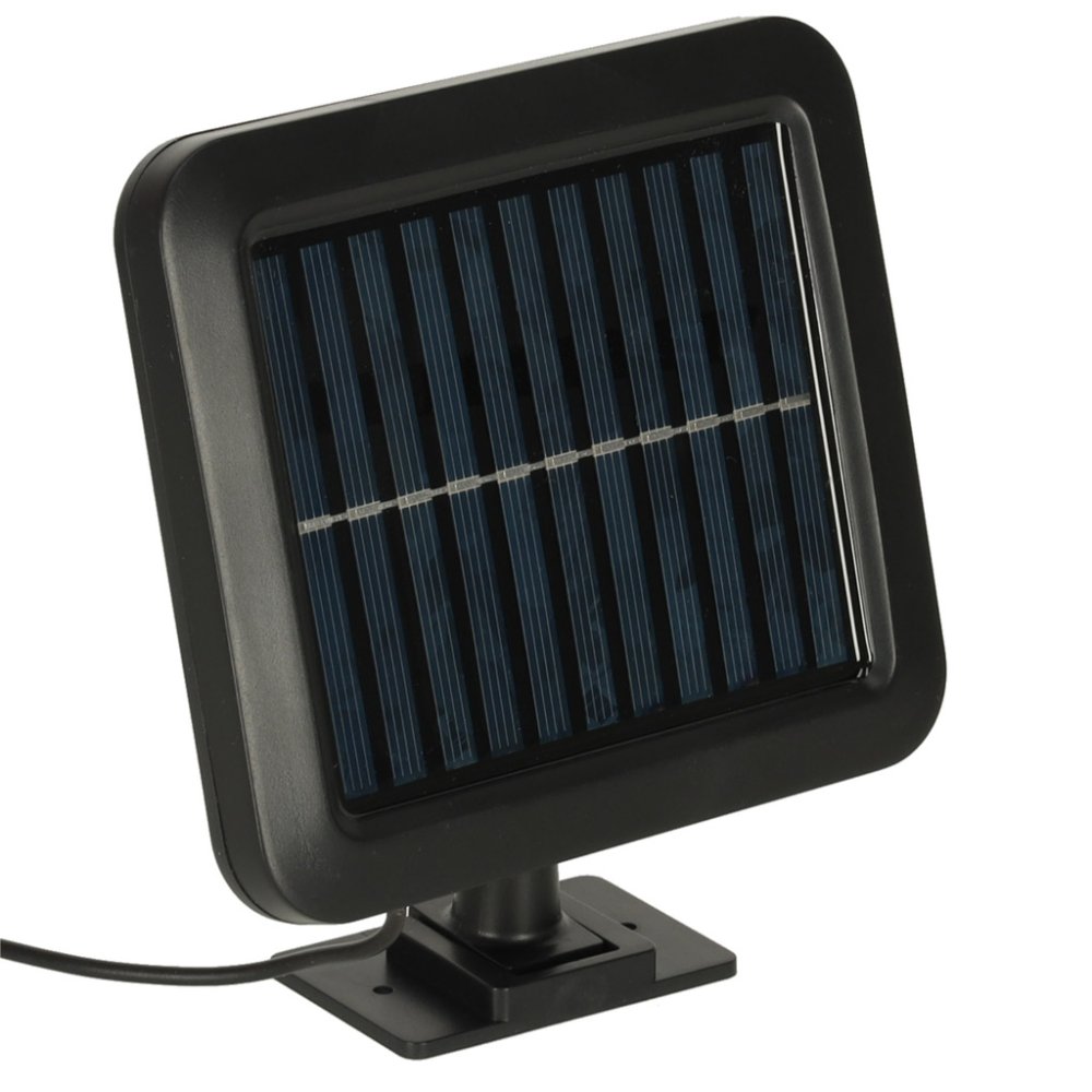 120 LED Solar Outdoor Light with Motion and Dusk Sensor (2)