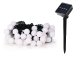 Solar Garden String Lights 40 LED, Multicolor