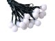 Solar Garden String Lights 40 LED, Multicolor
