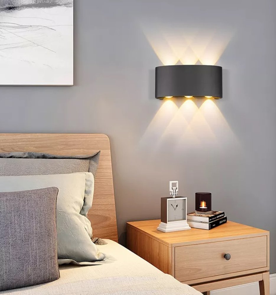 Facade Wall LED Lamp (2)