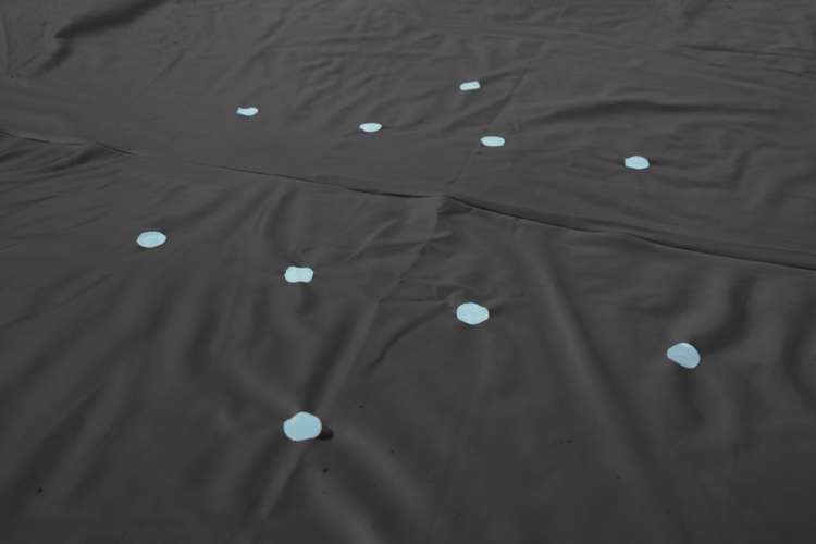 Round Frame Pool Cover Protector 305 cm, BESTWAY 58036 (2)