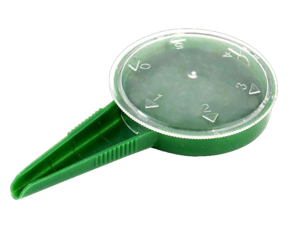 Plant Pricking Set with Tools for Seed Sowing, Green (0)