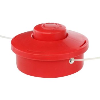 Durable Semi-Automatic 2-Line Trimmer Head for Gas Brushcutters