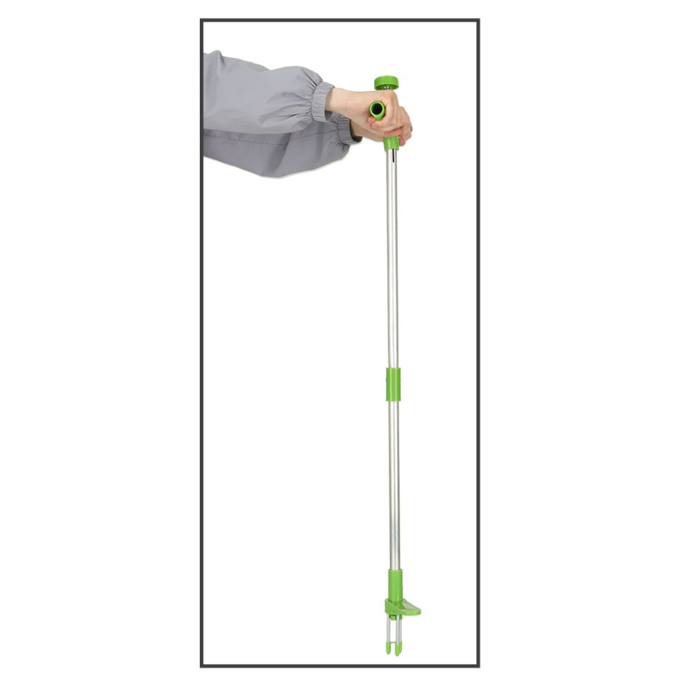 Telescopic Stand Up Weed Puller Root Remover Tool 93cm (1)