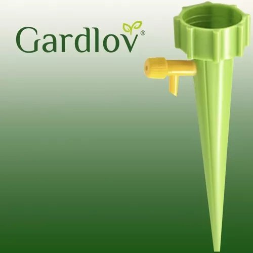 Automatic Plant Waterer Self Watering Spikes 23486, Green (0)