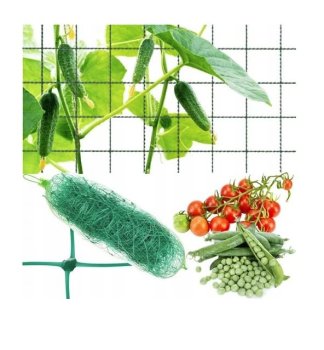 Plant Support Net 2x10m Gardlov 23978