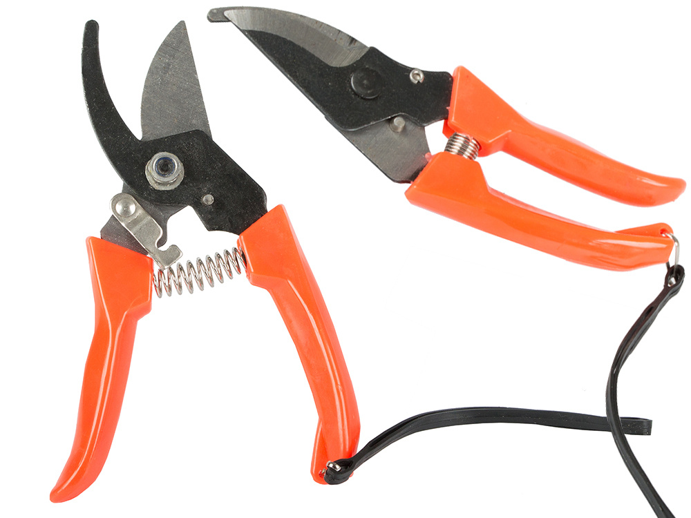 Garden Shears, Pruning Secateurs for Branches and Shrubs (2)