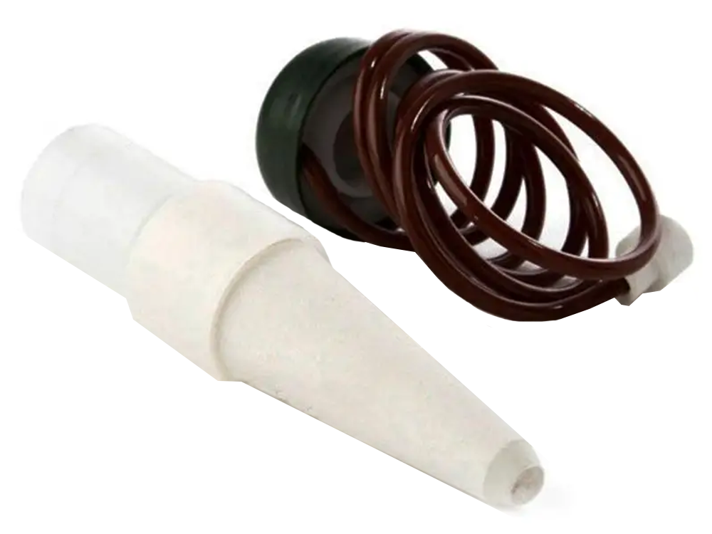 Flower Pot Watering System, Ceramic Dispenser, 2 pcs (14)