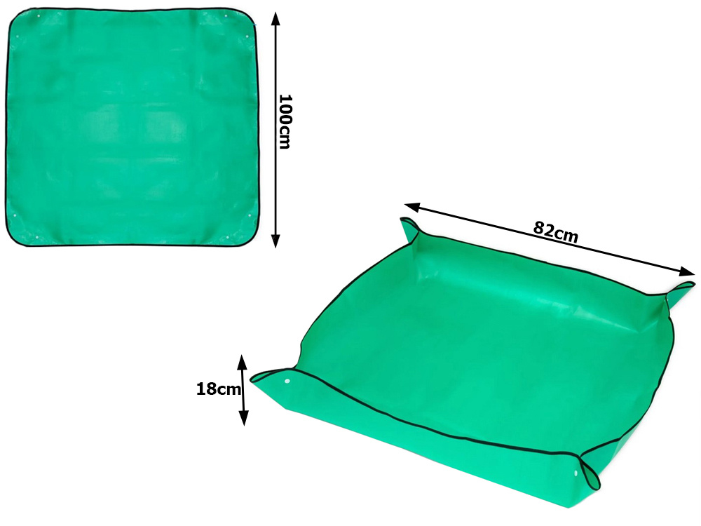 Large Plant Flower Transplanting Mat (1)