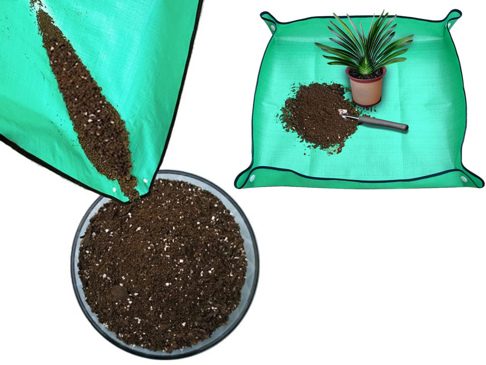 Large Plant Flower Transplanting Mat (8)