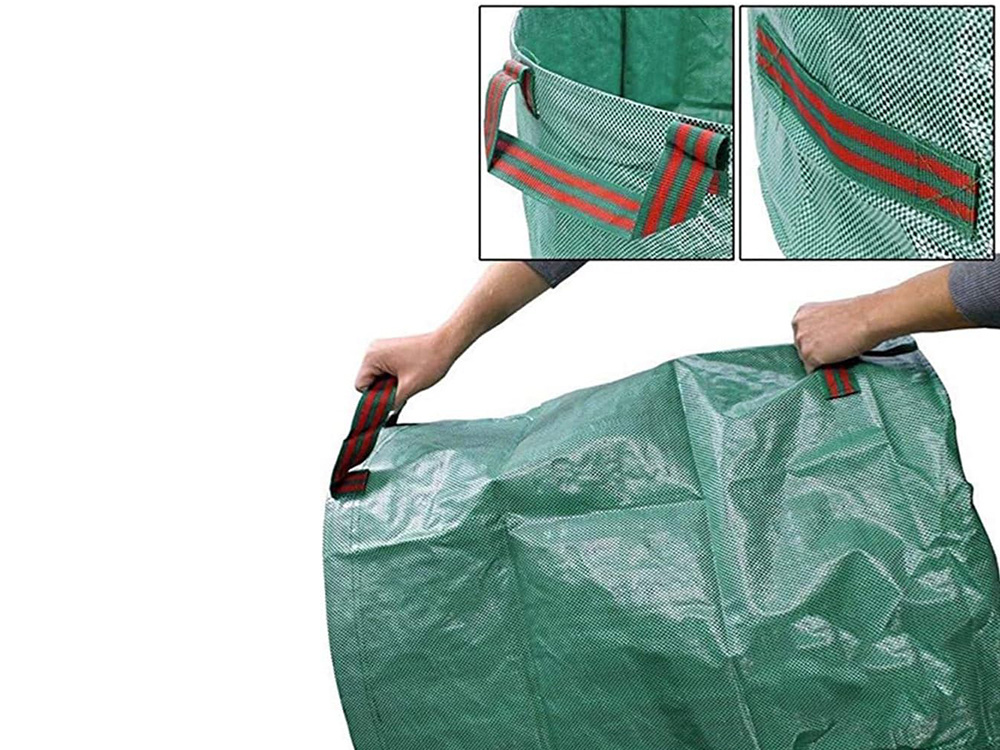 Garden Waste, Grass and Leaf Bag, 120L (4)