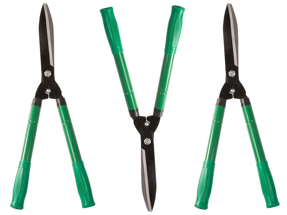 Garden Scissors Telescopic Pruning Shears Hand Pruners (10)