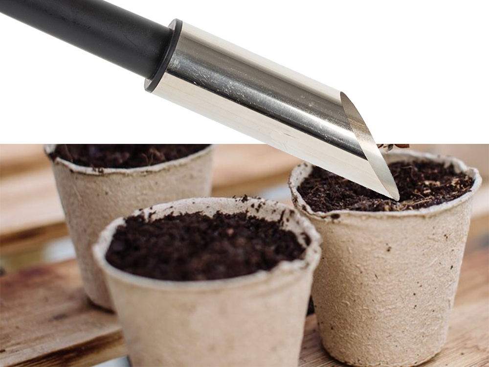Seed Planting Shovel Seedling Root Garden Tool (4)